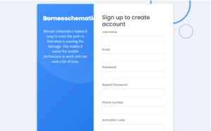 borneo register
