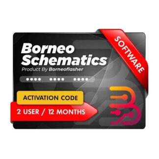 Borneo 2 user code