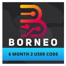 borneo 6 month 2 user