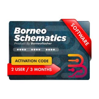 Borneo 2 user 3 month code